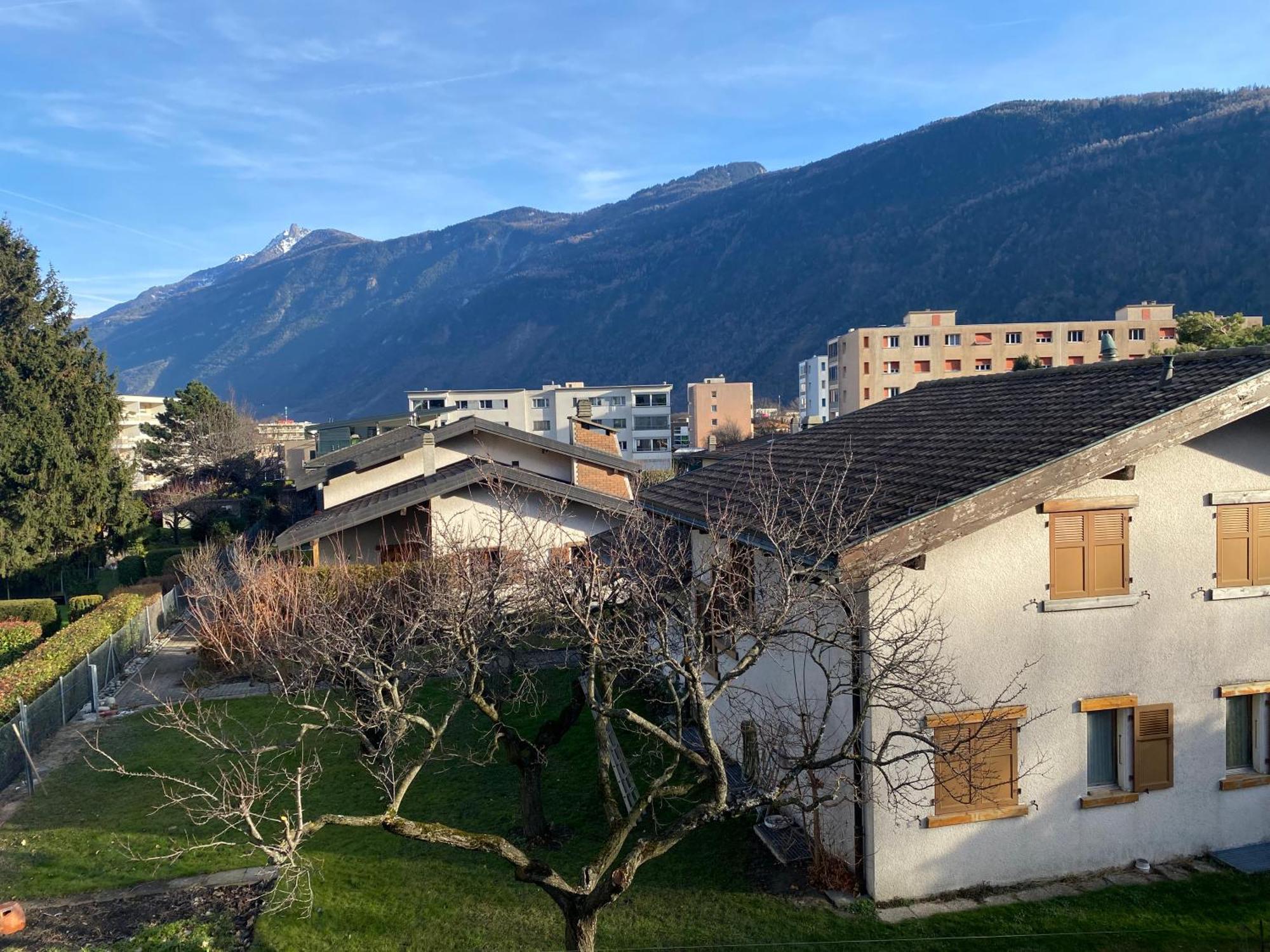 Studio Martigny Taou 외부 사진