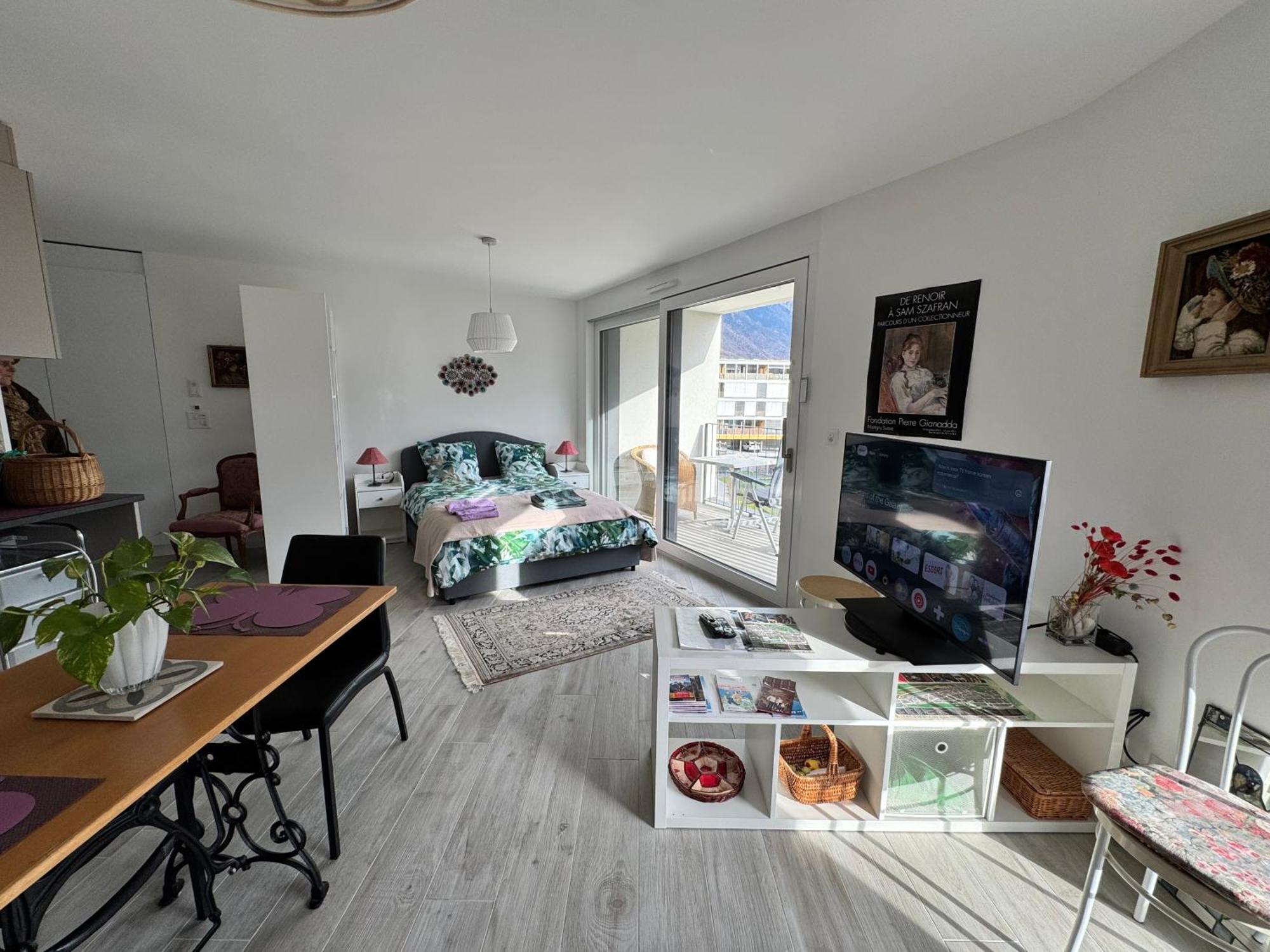 Studio Martigny Taou 외부 사진